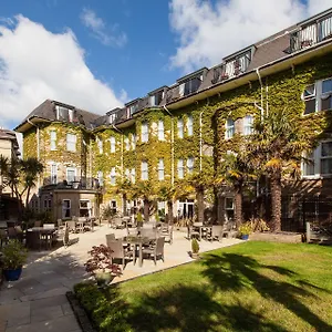 Western The Connaught Hotel&spa 4* Bournemouth